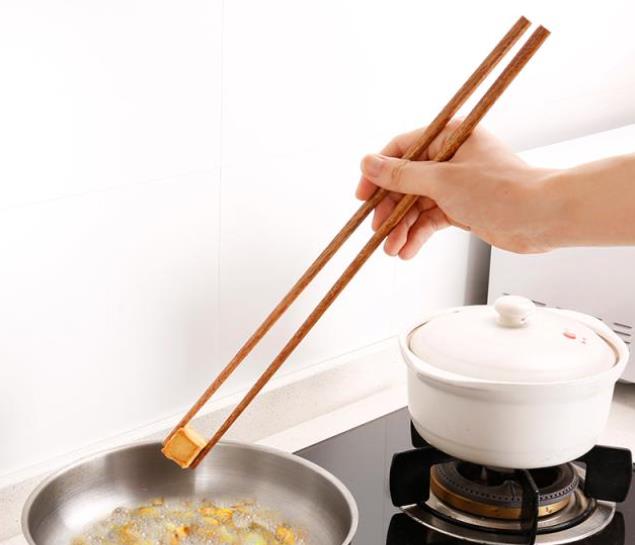 中国人为什么用筷子