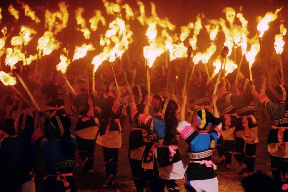 火把节是哪个民族的节日