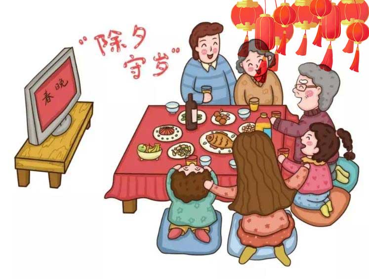 年三十为什么要守岁，守岁的由来和习俗