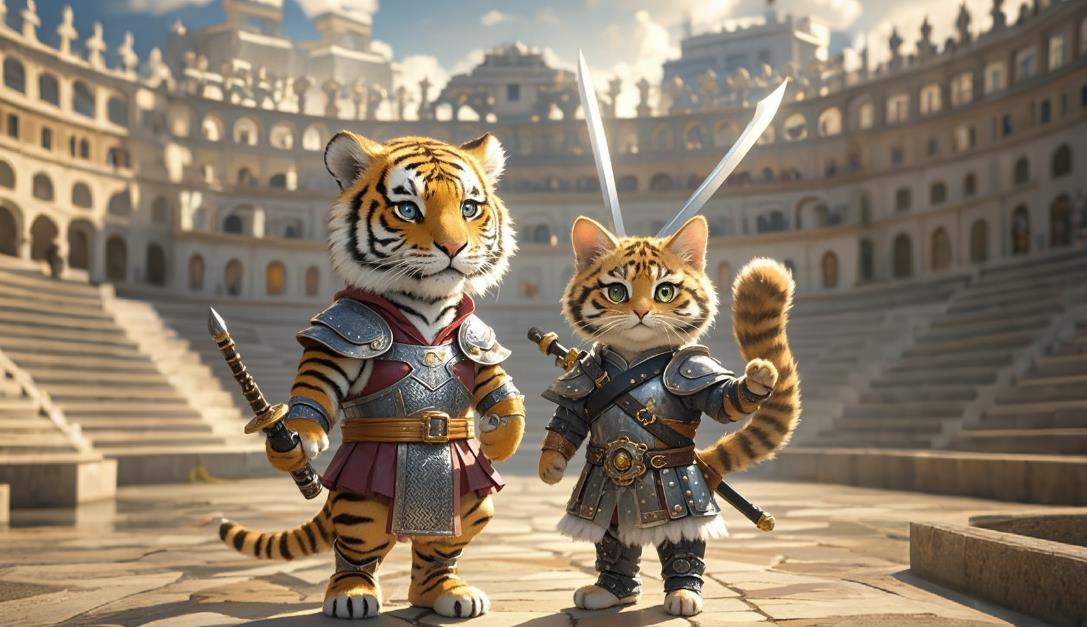 十二生肖虎的由来