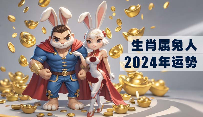 属兔人2024年运势