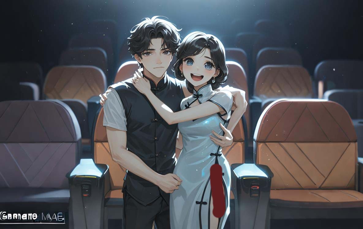 十二生肖看恐怖片都会是什么反应