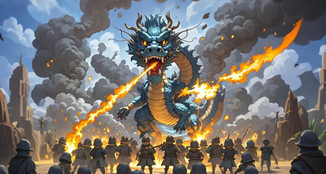 十二生肖里最强悍的是什么生肖？自命不凡生肖龙