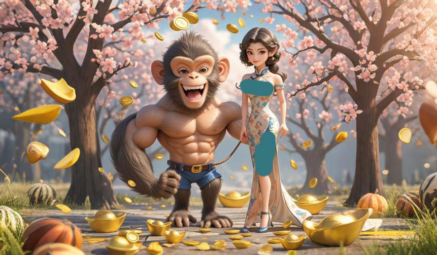 2025年属猴有贵人相助吗 有正财运吗