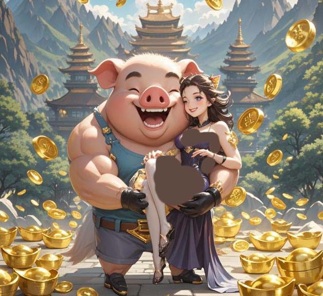 生肖属猪佩戴什么最旺财最吉祥