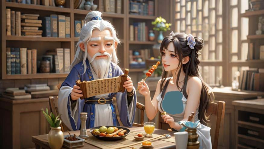 这些第六感就是上天给你的外应，必须要重视