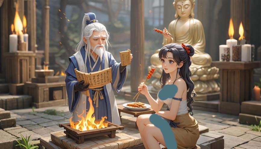 100岁老爷爷说的，狠狠记住，受用一生