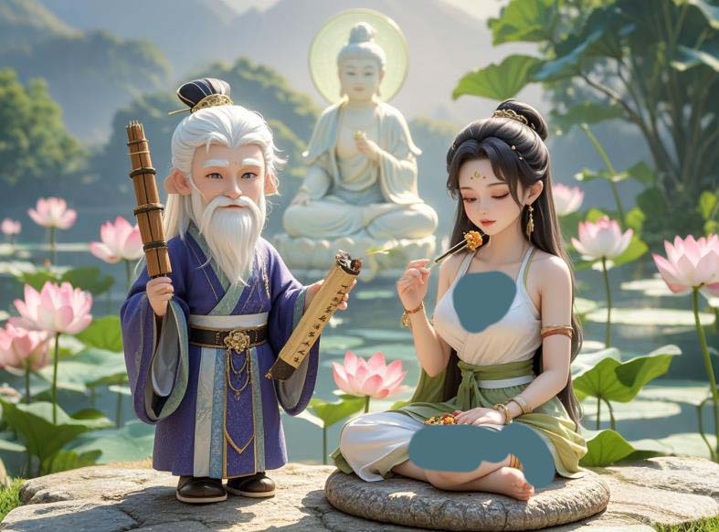 民间流传的”识人术“准得吓人