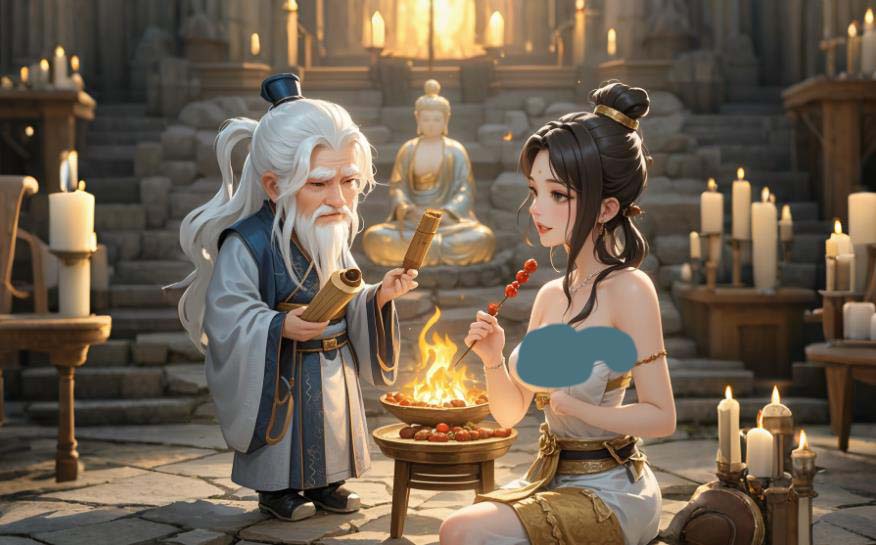 老祖宗遗留下来的智慧，务必要牢牢记住