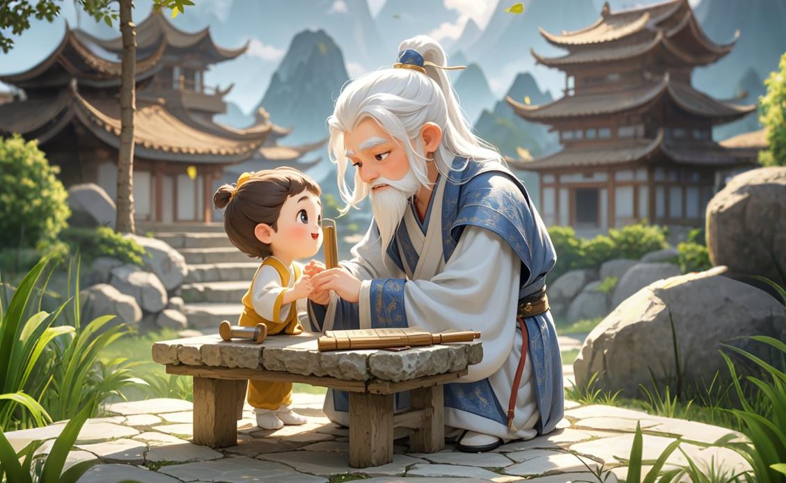 周易·文言传①