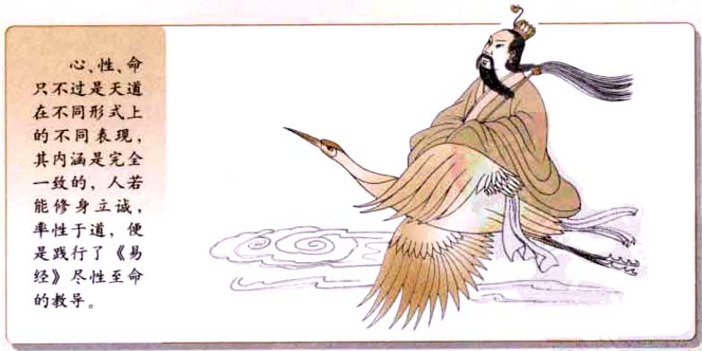 圣人作易的意图:穷理尽性以至于命