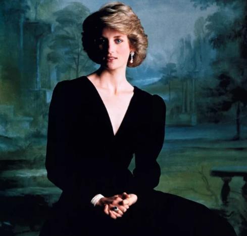 戴安娜有什么样的手相?