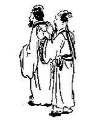 《推背图》最后一象第六十象（悟道偈）