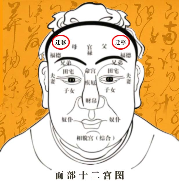 女性迁移宫长痣代表什么