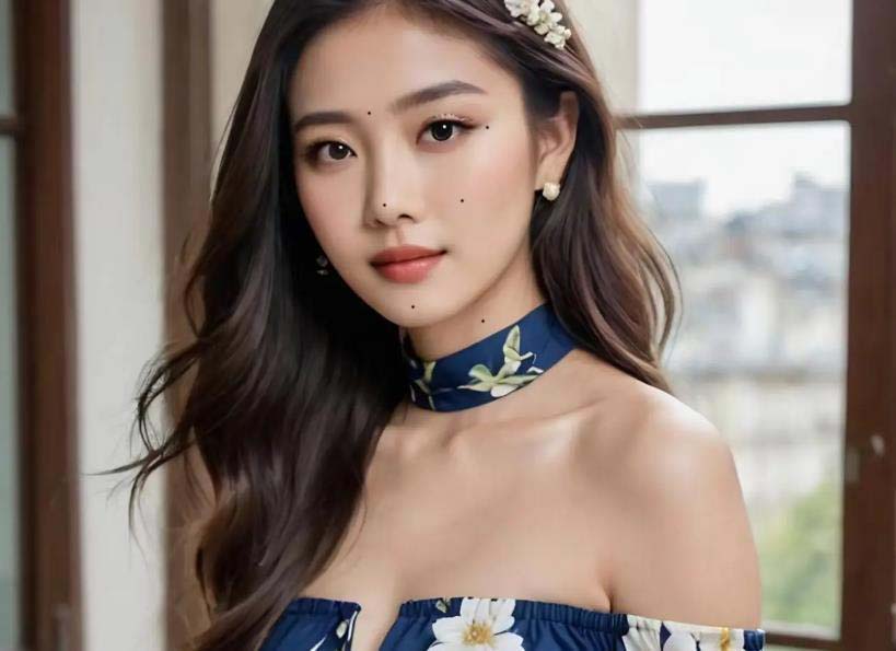 有这七颗痣的人最容易白手起家