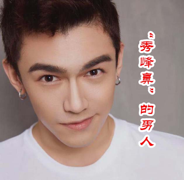 为什么有“秀峰鼻”的男人会是同性恋?