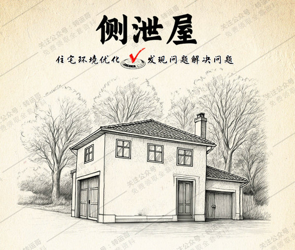 侧泄屋