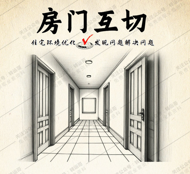 房门和房门互切