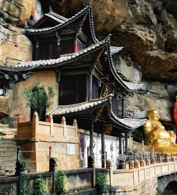 剑川石宝山是佛教吗