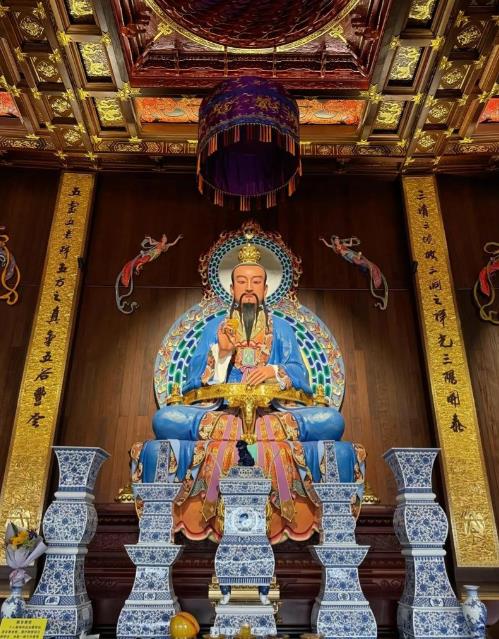 泰山元始天尊庙有真道士吗