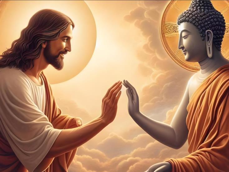 佛法和基督教只能信一种吗