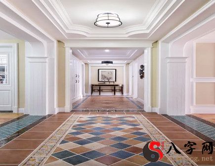 门厅过道的装修风水知识 门厅过道的装修风水知识