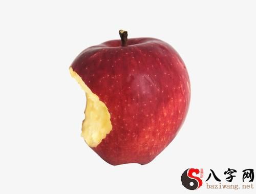 梦见熟透的苹果