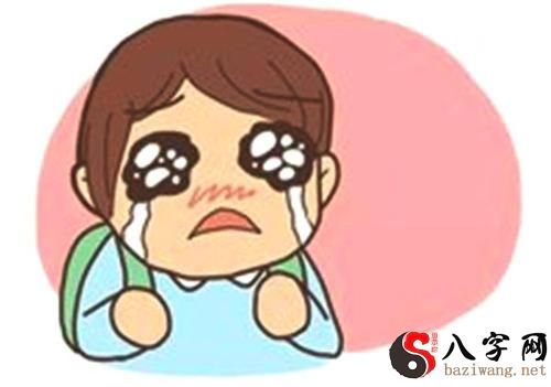 梦见自己在大哭