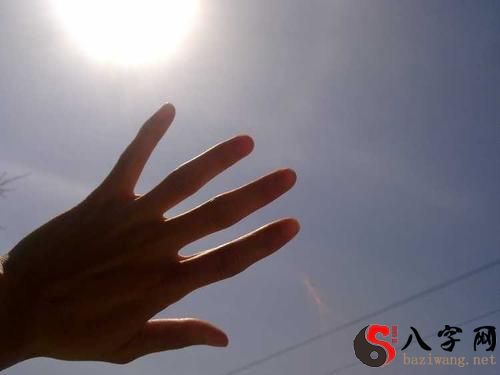 梦见太阳太刺眼