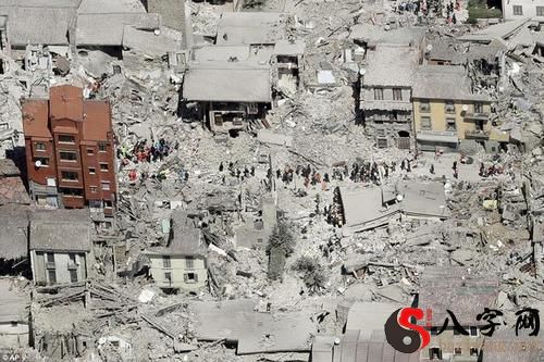 梦见地震房子摇晃