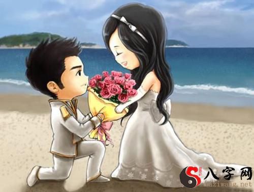 梦见别人向自己求婚