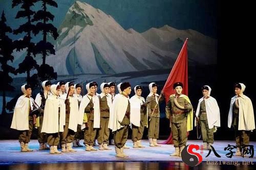 梦见自己在舞台上表演