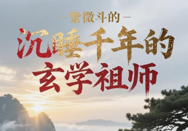 紫薇斗数介绍+紫薇命理大师